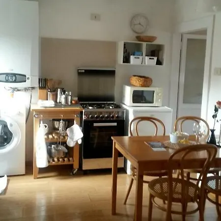 Lejlighed Casa Dei Bombardieri *